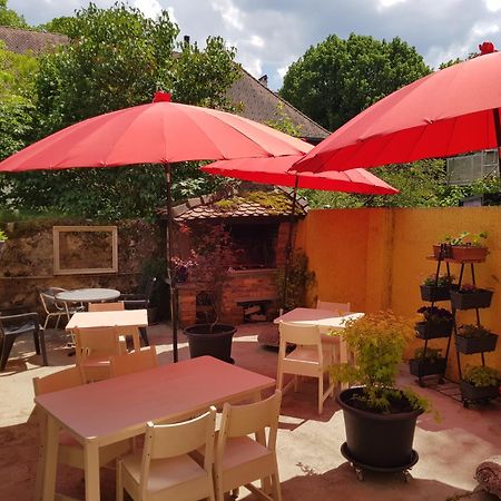 Bed and Breakfast A Cote Motiers Exterior foto
