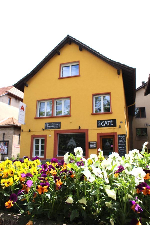 Bed and Breakfast A Cote Motiers Exterior foto